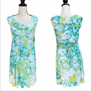 NWT St. John's Bay Summer Dress Size Medium